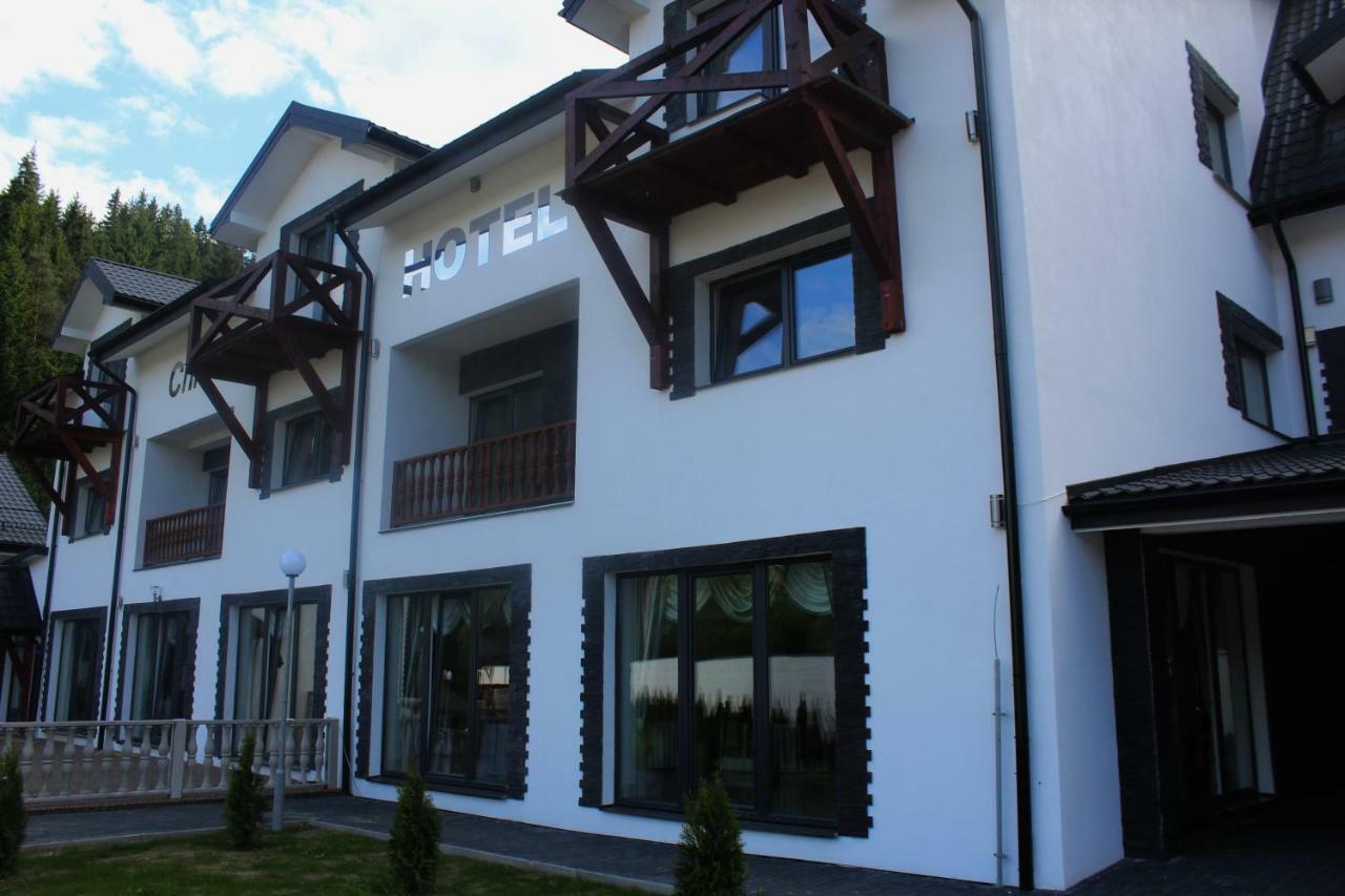 Hotel Chio Važec Exterior foto