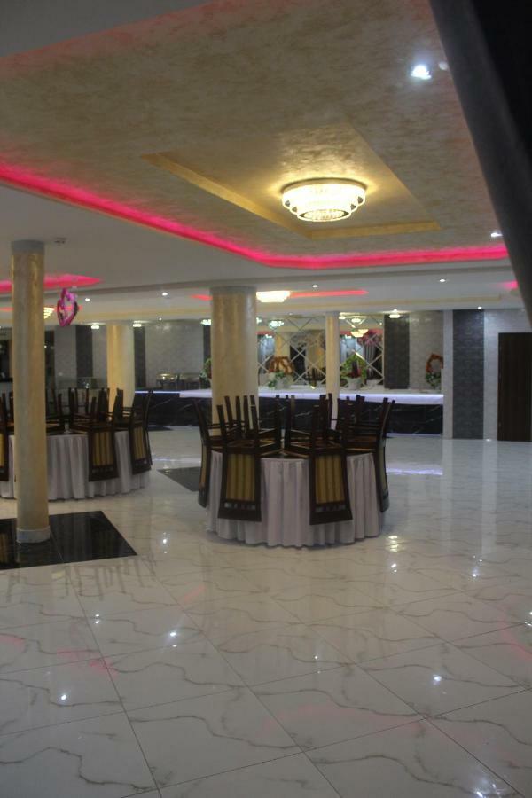 Hotel Chio Važec Exterior foto