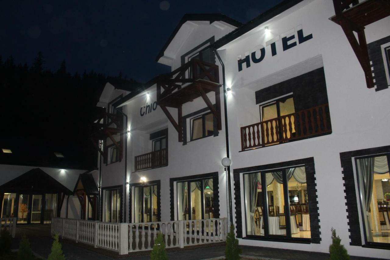 Hotel Chio Važec Exterior foto