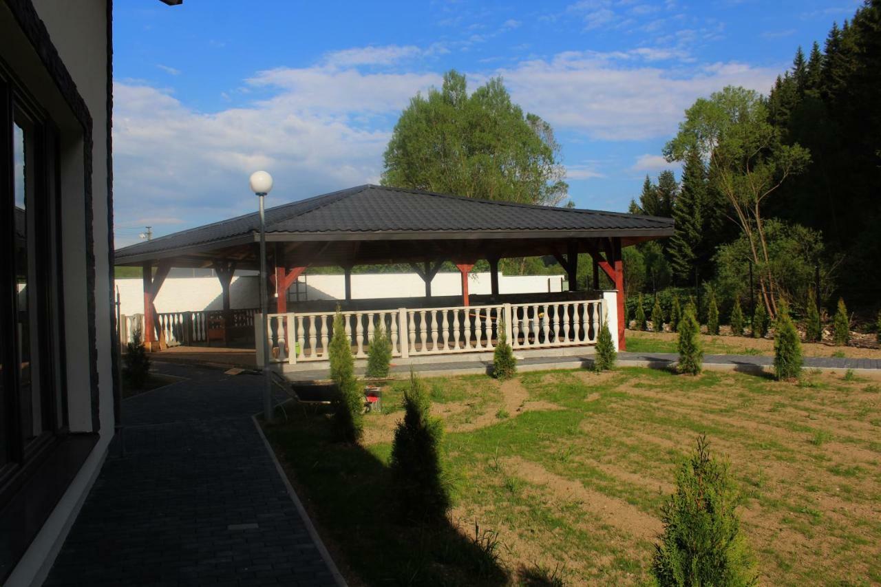 Hotel Chio Važec Exterior foto